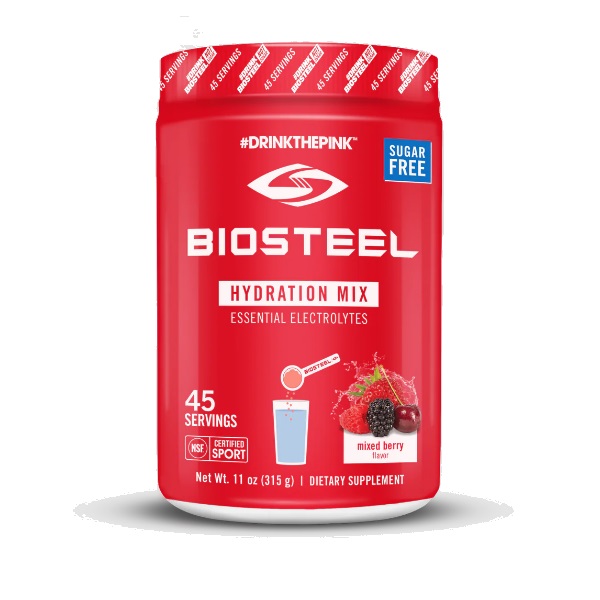 HPSports mix, 315 г ягоды BS